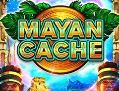 Mayan Cache - Książki