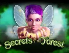 Secrets Of The Forest - Jackpoty