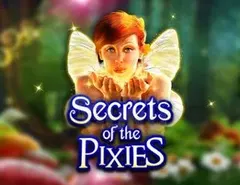 Secrets Of The Pixiess - Książki